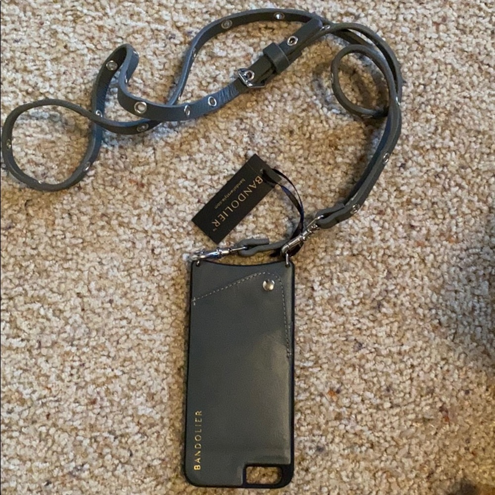 Bandolier case